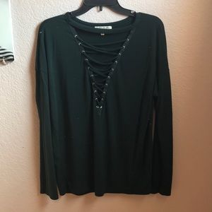 Stylish long sleeve shirt